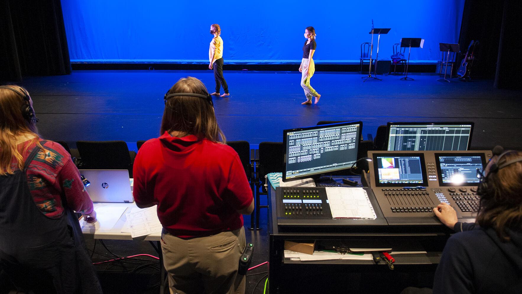 Gustavus Theatre flourishes in new theater space